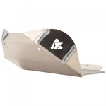 Tusk Aluminum Skid Plate Silver 210-106-0004. Fixed Price $95.99.