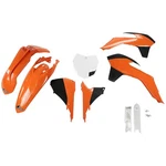 Ufo Full Plastic Kit Original For Ktm 250 Xc 2013-2014. Fixed Price $126.02.