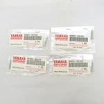 Yamaha Oem Panhead Screws 90891-50120-00 Set Of 4. Fixed Price $14.99.