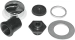 Colony Fork Stem Bolt And Cover Kit Chrome #8809-6 Harley Davidson Sportster. Fixed Price $47.06.