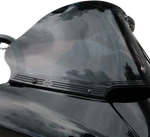 Klock Werks Flare Series Windshield Trim Kerf Blacked Out KWW-01-0582. Fixed Price $157.99.