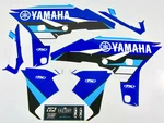 Factory Effex Evo 17 Graphics Yamaha YZ250F 10 11 12 13 New. Fixed Price $48.97.