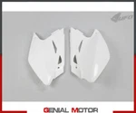 Side Panels Ufo Plast For Kawasaki Kxf 450 2006 2008 White Ka-kt. Fixed Price $39.75.