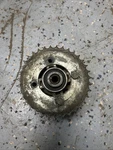 2000 Yamaha TTR90 Rear Wheel Drive Sprocket Cush. Fixed Price $59.99.