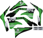 Factory Effex Metal Mulisha Shroud Graphic Kits 23-11132. Fixed Price $65.05.