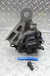 2019 Honda CBR500R Abs Rear Brake Caliper Mount Bracket 43150-MJW-J11. Fixed Price $129.99.