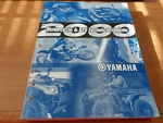 Oem Yamaha 2000 Motorcycle & Atv Technical Update LIT-17500-00-2K. Fixed Price $43.99.