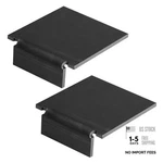 2 Pack Weld On Axle Truss Bump Stop Pad,body Frame Mount For 4WD Off. Fixed Price $29.99.