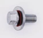 Yamaha New Oem Bolt W/ Washer 90119-06217 Yz Wr Xt Fz R1 R6 Vmax Atv Utv. Fixed Price $24.99.