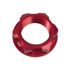 Tusk Billet Aluminum Steering Stem Nut Red For Honda CRF450R Works Edition. Fixed Price $20.10.