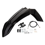 Tusk High Fender Kit Black Fits Yamaha Tenere 700 2021 1766940010. Fixed Price $163.99.