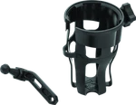 Kuryakyn Reflex Drink Holder-perch Mount Black P/n 6485. Fixed Price $75.49.