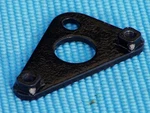 69-76 Honda CB750 K0 Thru K5 & 1976 Upper Rear Engine Hanger Bracket. Fixed Price $15.00.