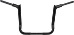 Fat Baggers Inc. 1-1/2" Ez Install Pointed Top Handlebar 14" Black 815014-B. Fixed Price $524.95.