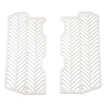7602 Racing Radiator Guards Brushed Aluminum For Beta 250 300 Rr Rx. Fixed Price $55.91.