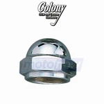 Colony Stem Nut For 1965-1969 Harley Davidson Flhfb Electra Glide Control Mj. Fixed Price $34.44.