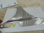 Harley Davidson Right Side Plate 84-91 Fxst, Fxsts P/n 52787-84. Fixed Price $37.46.