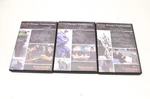 Oem Kawasaki 99973-0030-01 Service Manager Training Dvd Volumes 1-3. Fixed Price $42.49.