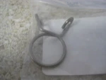 Nos Oem Yamaha Clip 1999-01 YZF-R6 2005-14 YP400 2000-08 YFM66 90467-15M14. Fixed Price $7.99.