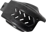Moose Carbon Fiber Skid Plate #YSP45020 For Yamaha YZ250FX 4-STROKE/YZ450FX. Fixed Price $212.95.