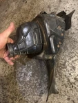 1988 - 1995 Honda CR80R Oem Air Box Housing With Boot 1989. Fixed Price $59.99.