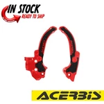 Acerbis X-grip Frame Guards Red Ktm 2024-2025 Gas MC50. Fixed Price $56.07.