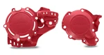 Acerbis X-power Engine Cover Kit Red Gasgas Ec/ex 250/300 '21-'23 2872870004. Fixed Price $59.95.