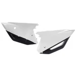 Acerbis 1002230311 Side Panels White/black. Fixed Price $71.47.