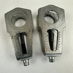 Ducati Scrambler SIXTY2 400 2021 Rear Wheel Chain Adjusters 37310631A. Fixed Price $37.67.