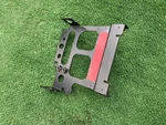 Kawasaki ZX6R Ecu Bracket 11054-1841 2007 2008 Seat Rear Subframe P7F P8F. Fixed Price $26.19.