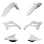 Acerbis Replica Plastic Kit White/black 2858911035. Fixed Price $121.09.