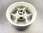 2010 08-10 Kawasaki Ninja ZX10R ZX1000 Oem Rear Wheel Rim Straight 17X6. Fixed Price $58.58.