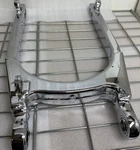 Harley 2005 -16 Sportster 47400134 Custom Chrome Swingarm Xl 1200 Exchange. Fixed Price $699.00.