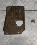 1973-1976 Honda XR75 Crankcase Protector Skid Plate 11911-116-670B. Fixed Price $42.46.