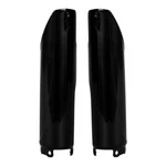 Polisport Fork Guards Honda Crf 450R 500R 125R/250R (various) - Oem Black. Fixed Price $21.38.