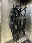 2017-2021 Ktm 390 Duke Oem Rear Under Tail Tray #566. Fixed Price $200.00.