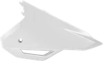 Cycra Side Panels White #1CYC-2900-30. Fixed Price $60.39.