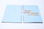 Oem Suzuki 99500-31030-03E DR125SE Service Manual. Fixed Price $31.33.