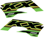 Factory Effex Replacement Oem Tank/shroud Graphics 24-05130. Fixed Price $41.80.