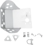 Moose Racing Aluminum Skid Plate 0506-0373. Fixed Price $187.57.