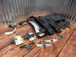 07 Yamaha Venture XVZ1300 Saddlebag Rear Luggage Brackets Hinges. Fixed Price $30.69.