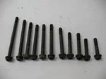 1984 Honda Crankcase Bolts 90092-KK1-000. Fixed Price $20.97.