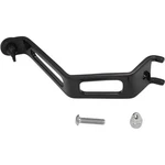 Drag Specialties Gloss Black Kickstand Extension 0510-0585. Fixed Price $40.12.
