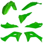 Acerbis Replica Plastic Kit Green For Kawasaki KX450 50TH Anniversary Edit. 2024. Fixed Price $124.89.