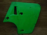 1987 Kawasaki Oem Right Radiator Shroud Shield Louver Vent Cover. Fixed Price $29.95.