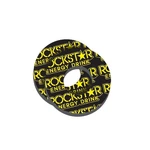 Factory Effex Moto Grip Donuts Mx Atv Dirt Bike Rockstar Logos. Fixed Price $11.50.