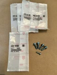2000-2007 Honda Cr 125 Oem Cylinder Power Valve Cover Bolts 2001 2002 2003 2004. Fixed Price $22.99.