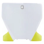 Acerbis Front Number Plate 2020 White/yellow 2726576814. Fixed Price $36.88.