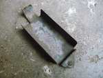 1978 1981 Suzuki TS100 DS100 Oem Tool Box Tray Holder Mount 41550-29301 Rare!. Fixed Price $33.99.