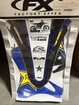 Factory Effex Rockstar Complete Graphic Kit Yamaha 23-07216. Fixed Price $59.99.